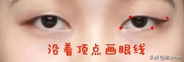 素人改造无眉毛烟熏妆,素人改造化妆遮颧骨