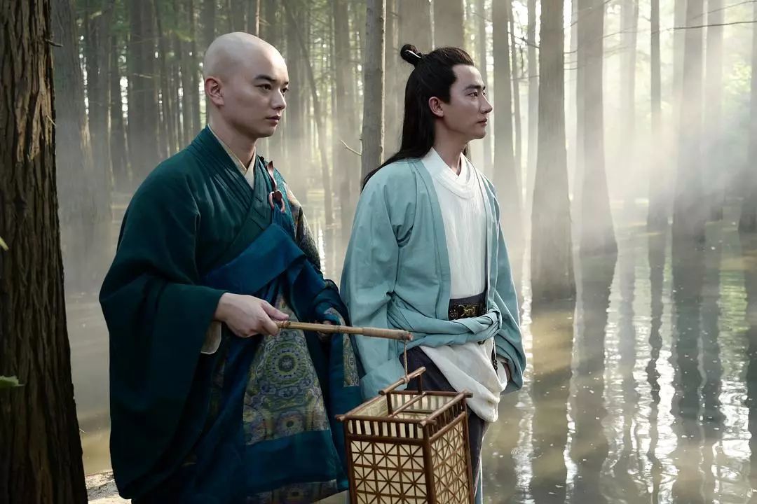 妖猫传白居易18个片段,妖猫传空海和白居易的对话