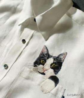 光看图你绝对猜不出这是什么！绣色可餐的艺术品