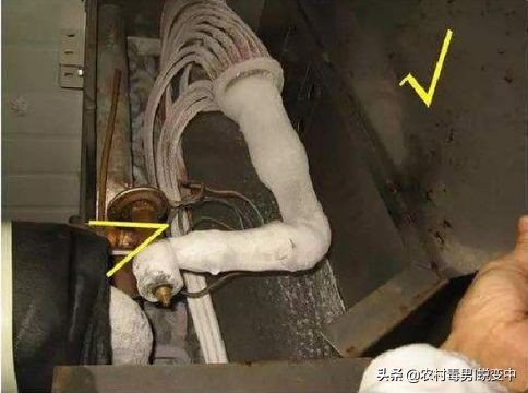 比泽尔压缩机全部结霜什么原因,冰箱压缩机结霜什么原因