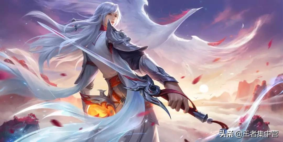 凤求凰皮肤返场活动界面海报,凤求凰皮肤动态图2019
