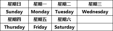 期末英语知识点默写,期末英语单词总复习
