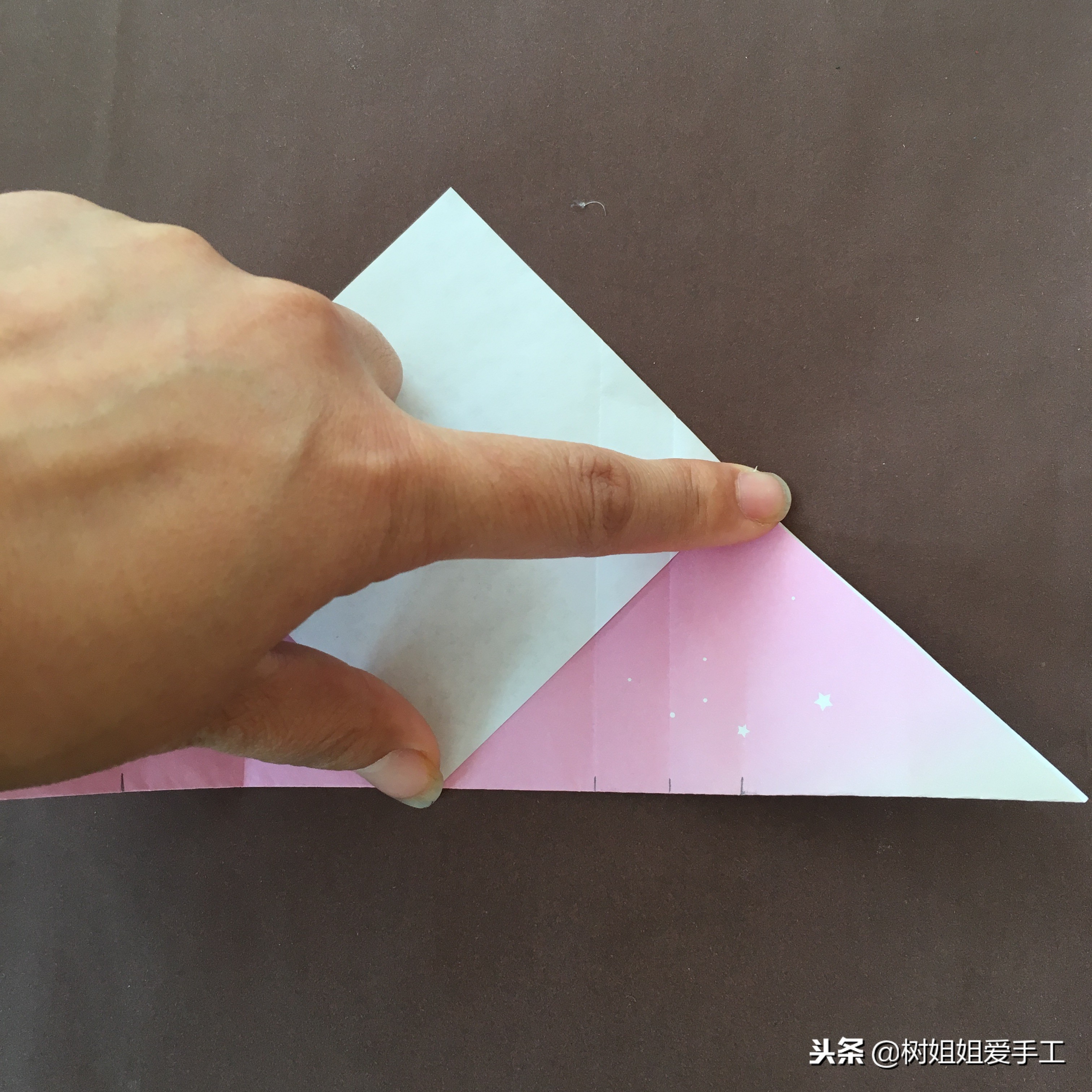 带翅膀的信封手工折纸,亲子折纸卡纸