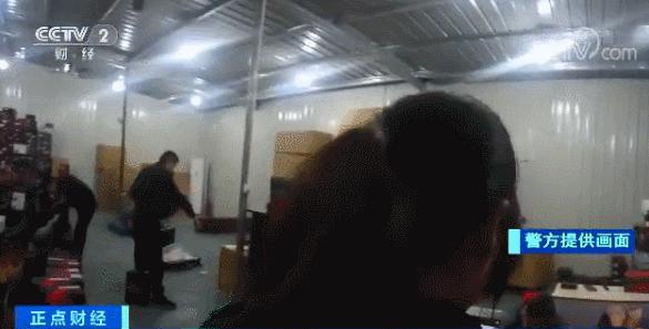 【提醒】发票证书齐全，热门网店年销200万双球鞋，全是假货