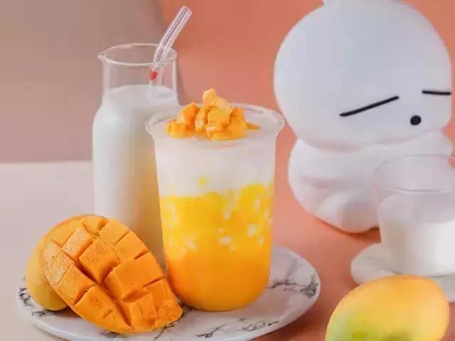 MASHIMARO流氓兔|火爆全网的流氓兔奶茶来现代啦！重点是免费喝