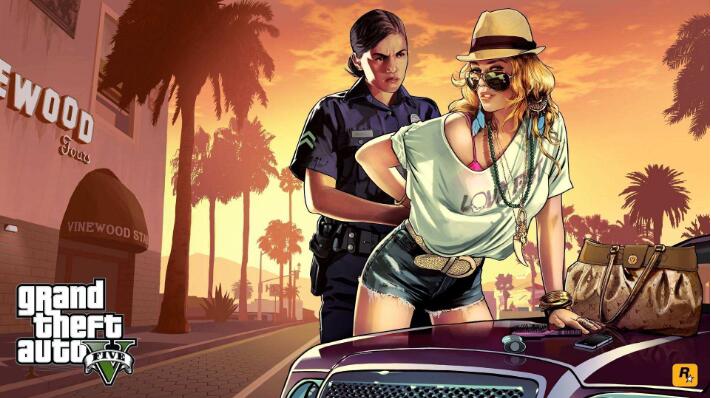 GTA5的成功能被复制了？这游戏3天赚了50亿，如今终于登陆PC了