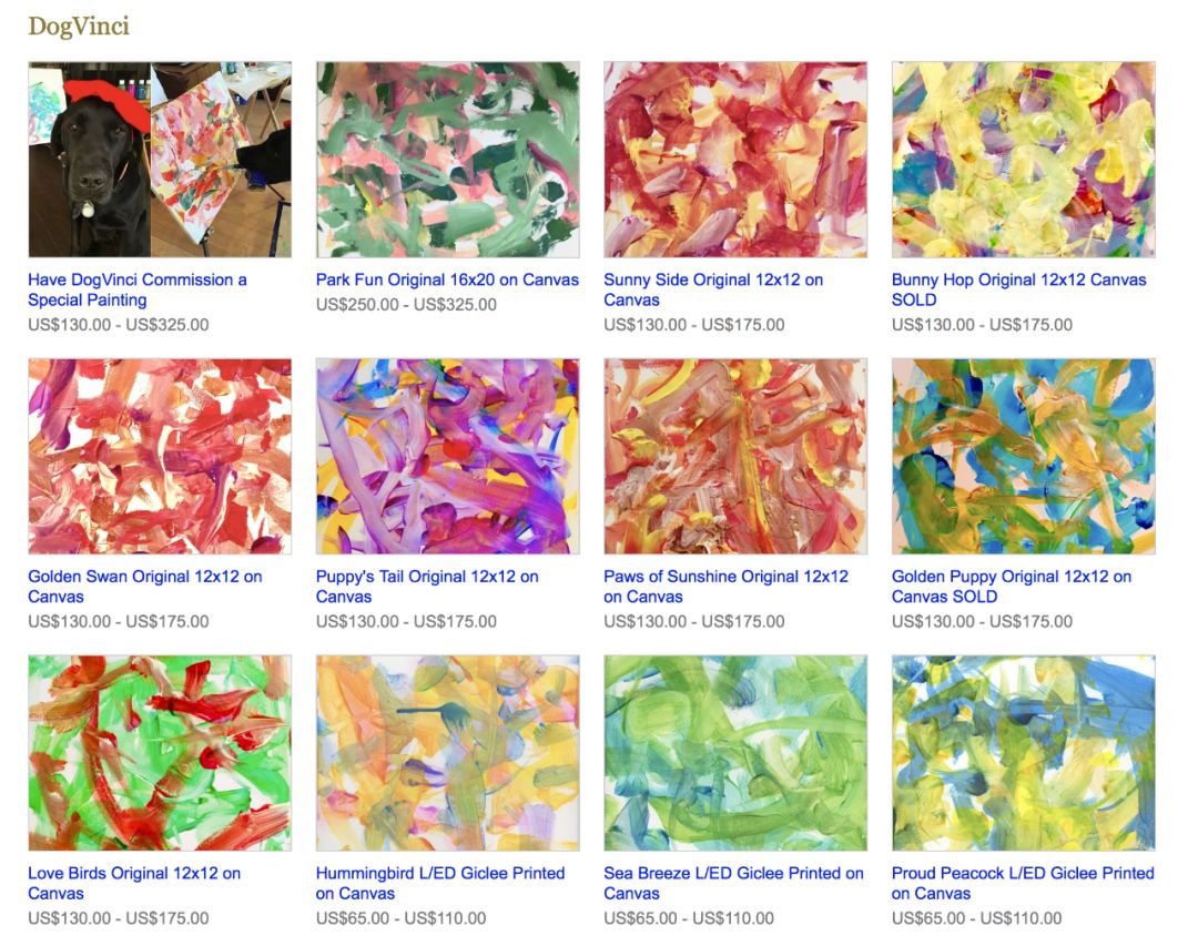 老鼠画画作品逼真,老鼠画画作品