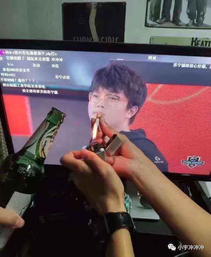 为什么有些直男会喜欢男生,电子竞技真的没有感情吗