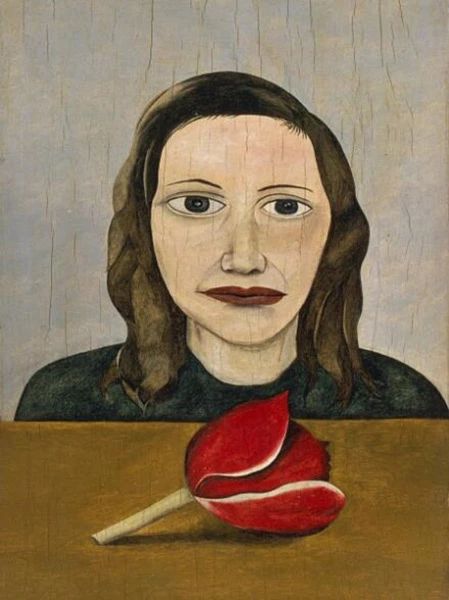 画家弗洛伊德为英女王画像,弗洛伊德为女皇画像