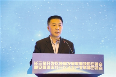 三大最强经济区域引爆“铝都”濉溪，长三角区域协同发展再下一城