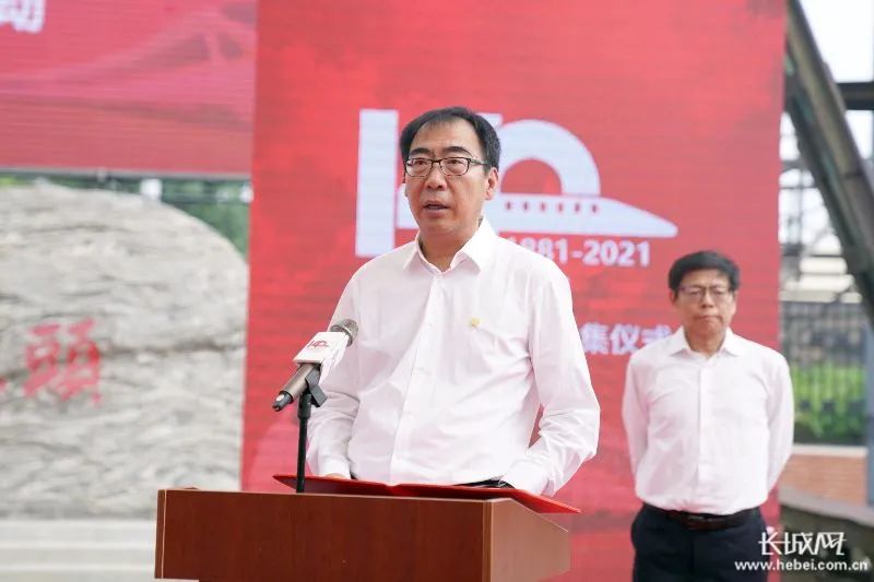 从“龙号”到复兴号！唐山见证140年新起点，中国铁路从这里走来