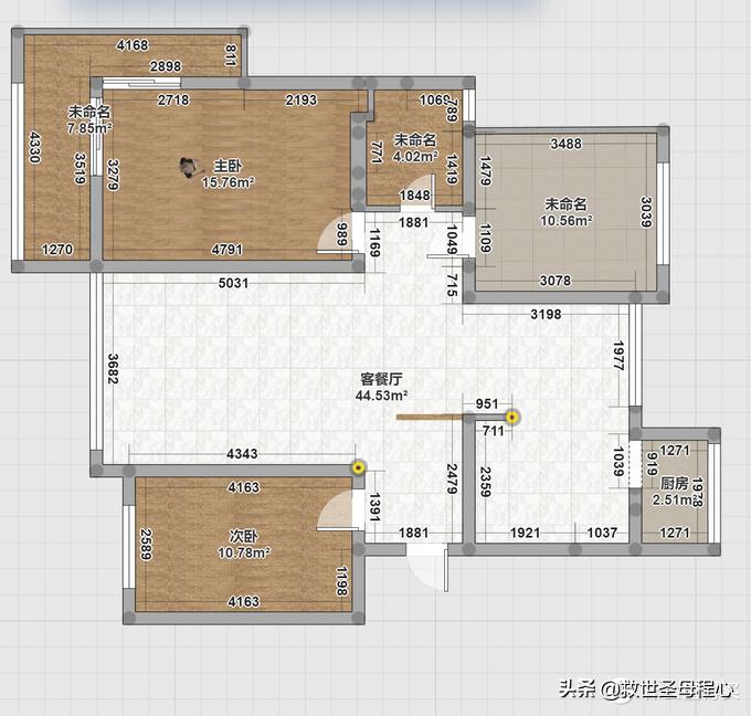 新房装修50个错误,新房装修前业主要知道这几点