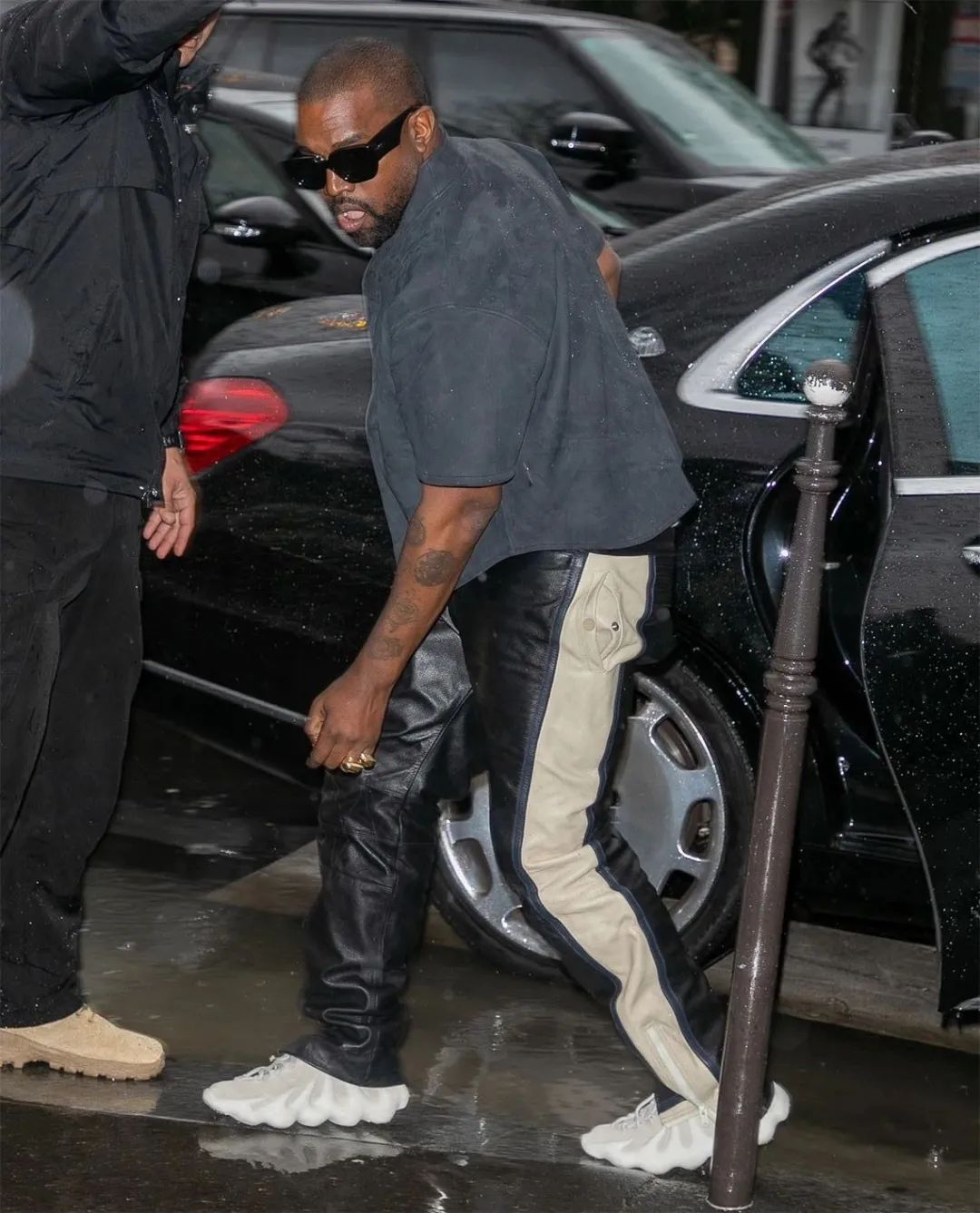 OFFWAY-很潮 深度Kanye发布Yeezy Season 8，却被女儿抢了风头