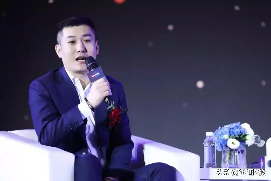 征和要闻｜解码资本寒冬投资逻辑征和惠通付竞对话中国顶尖LP/GP