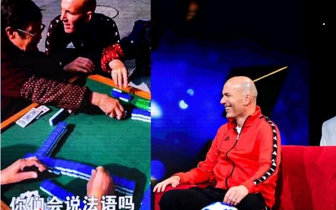 拿下前公司offer的齐达内，请让他从神坛回到凡间