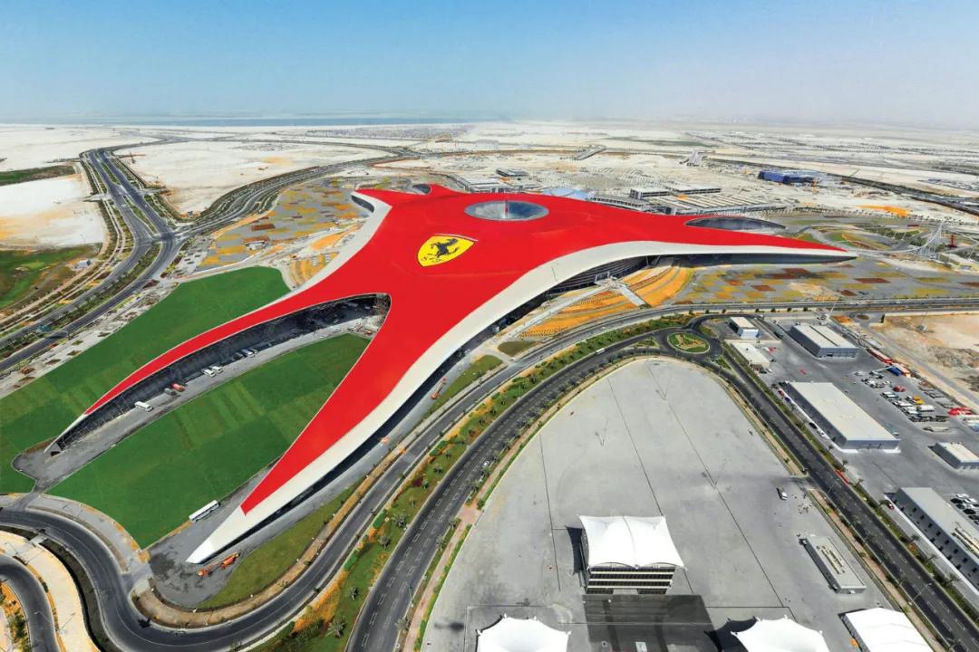 迪拜填海烂尾工程恢复了吗,迪拜旋转大厦建造图