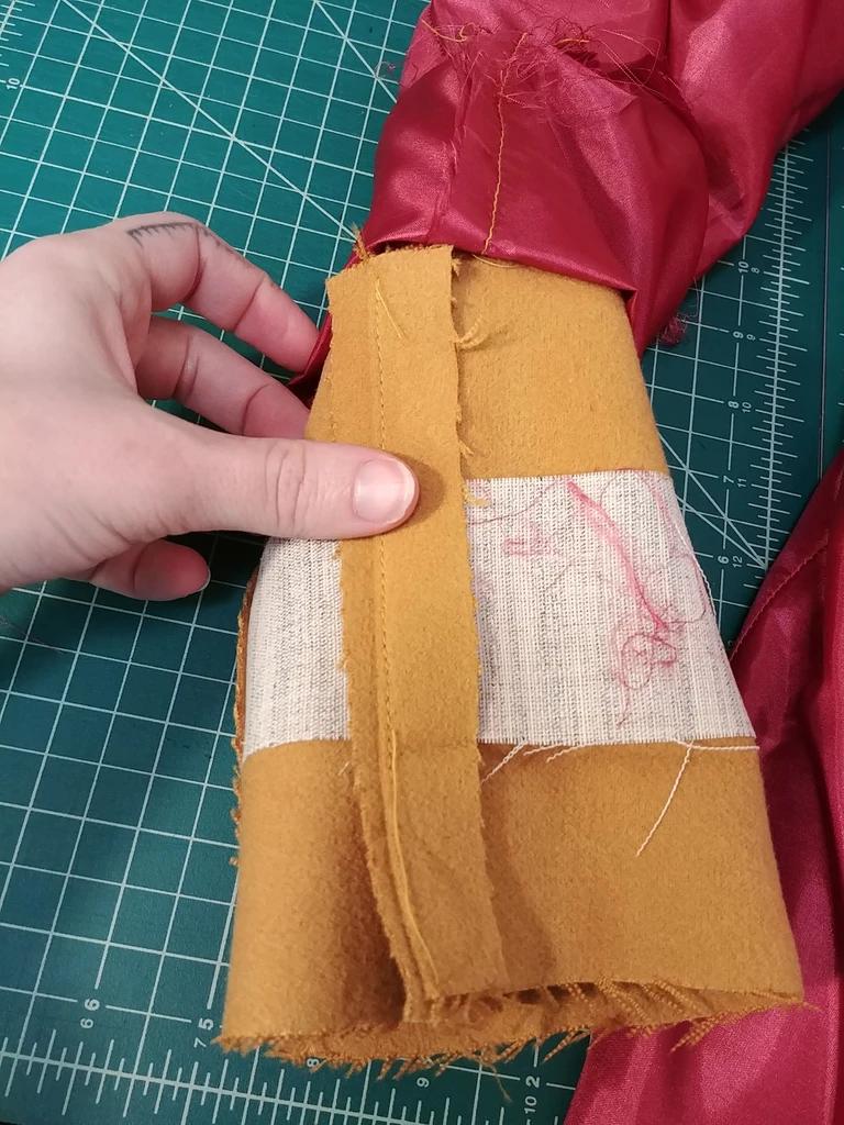 如何做双层外套,做双面呢服装小技巧