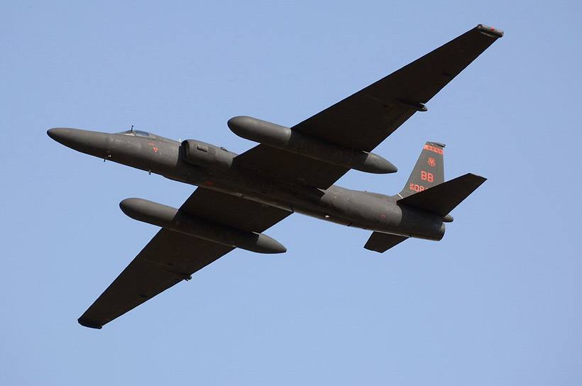 u2侦察机被击落经典传奇,u-2高空侦察机被击落