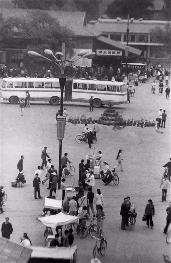 从西安到长安1905-2019沧海桑田（二）