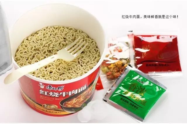 你不知道的泡面的冷知识,国民方便面的冷知识