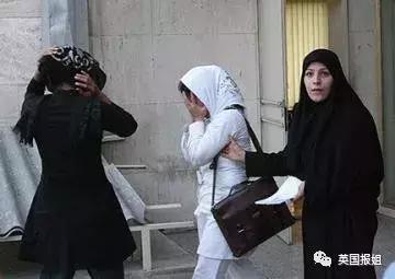 伊朗女孩事件始末外交部,伊朗女性涉事博主被抓