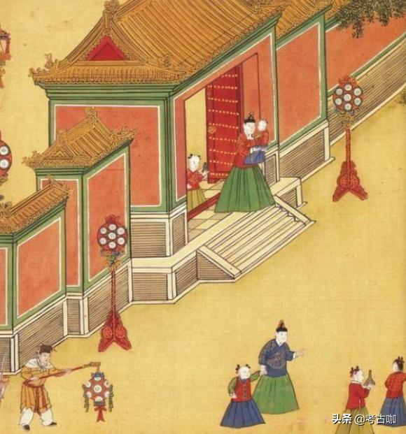 元宵佳节挂灯笼，古代漂亮的灯笼欣赏