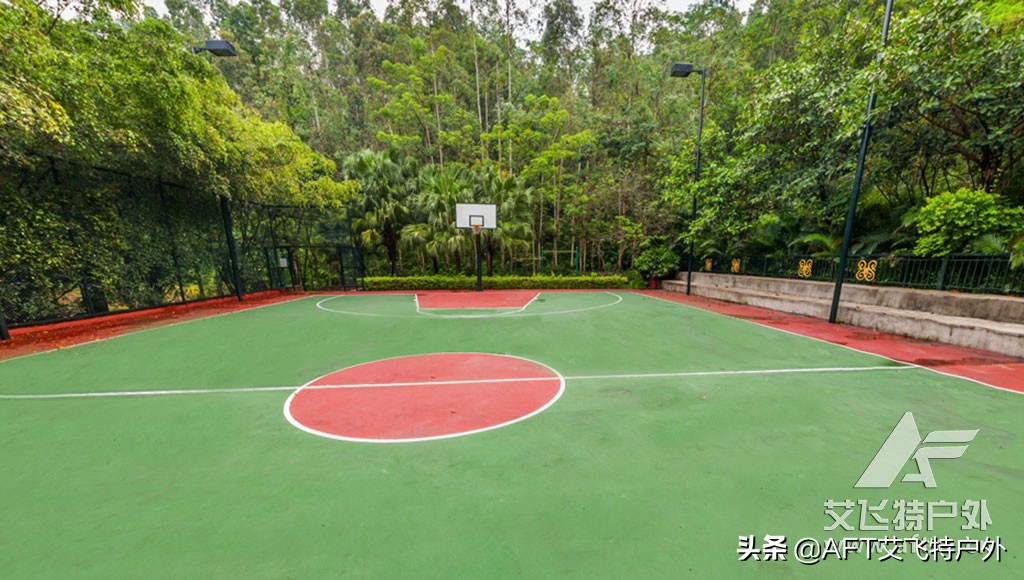 AFT艾飞特户外塘厦三正半山*战野**拓展培训基地详细介绍
