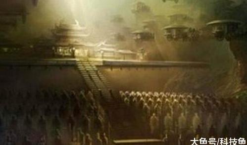秦始皇陵的发掘及保存,千古一帝秦始皇陵之谜