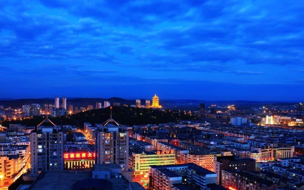 东北小上海的由来,东北小上海全景