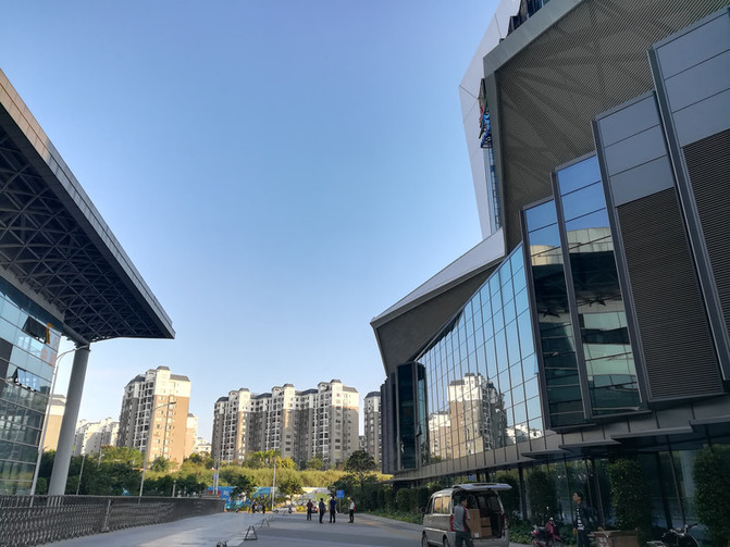 南宁会展豪生大酒店设计,广西南宁国际会展中心豪生大酒店