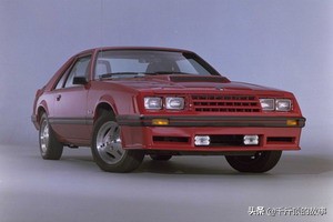回顾福特野马的成长史，1964-2006你最喜欢哪一代车型呢？
