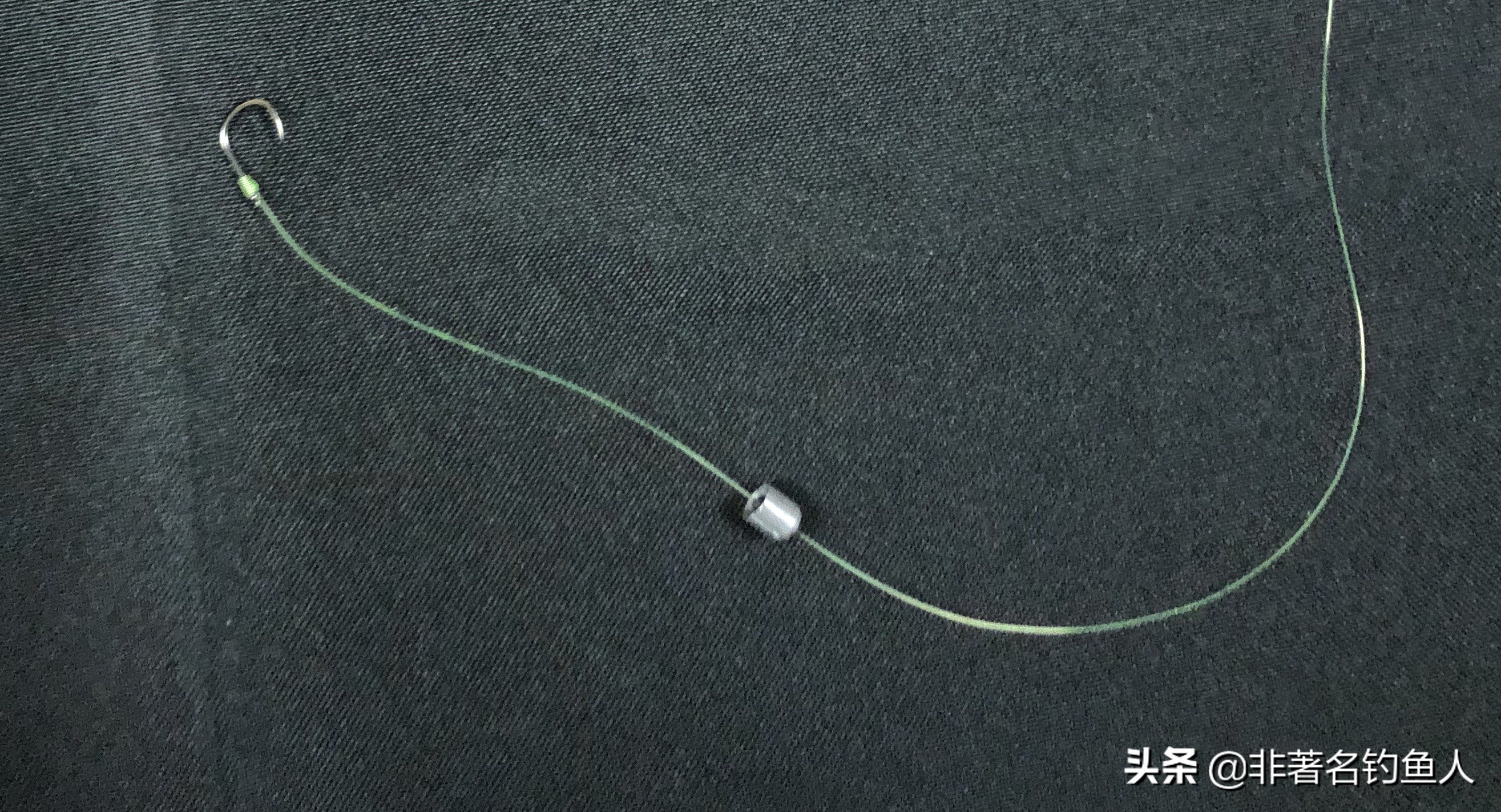 传统钓鱼技巧七星漂调漂,七星漂逗钓调漂的正确方法与技巧
