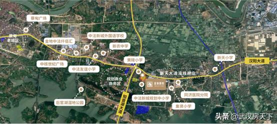 中法生态城大平层,中法生态城规划楼盘
