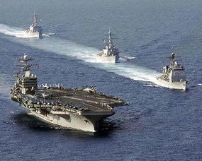 美国军事实力是否吊打全世界,美国的常规军事实力