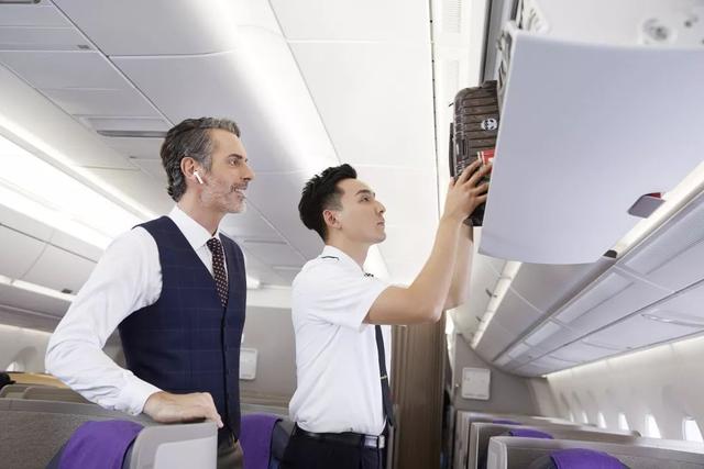 国航a350公务舱米兰,国航空客a350900超级经济舱
