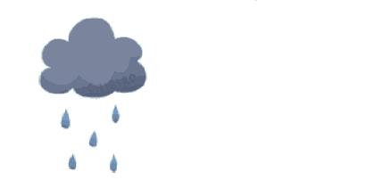 2级暴雨大风雷电冰雹的伤害,暴雨冰雹大风降温广东天气太疯狂