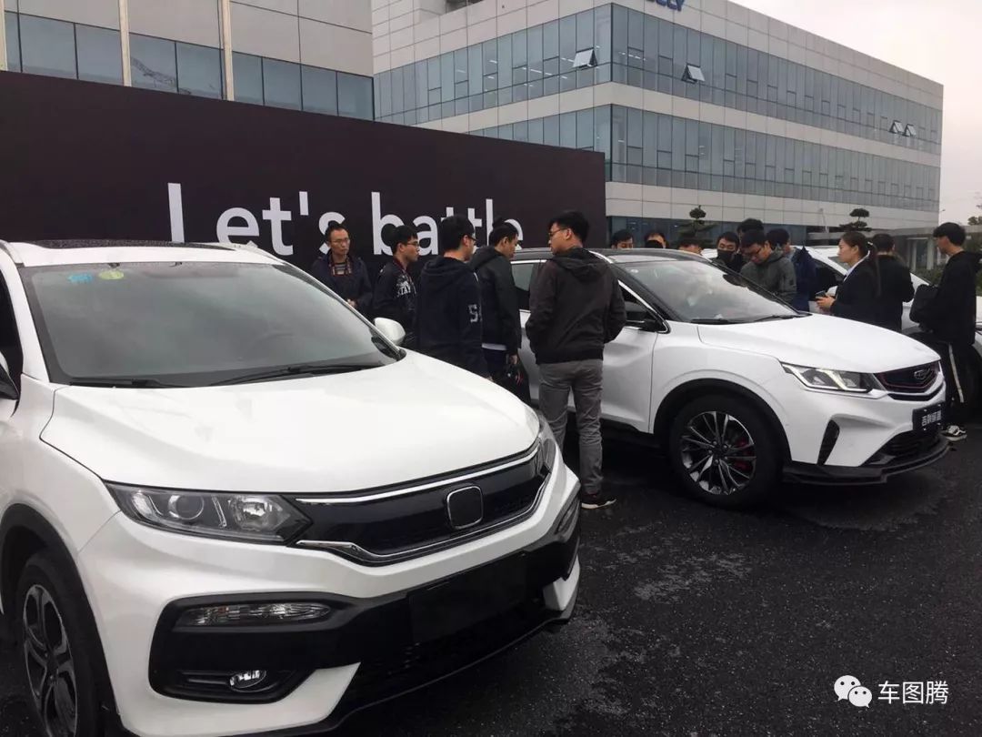 探秘义乌源头工厂,吉利义乌发动机