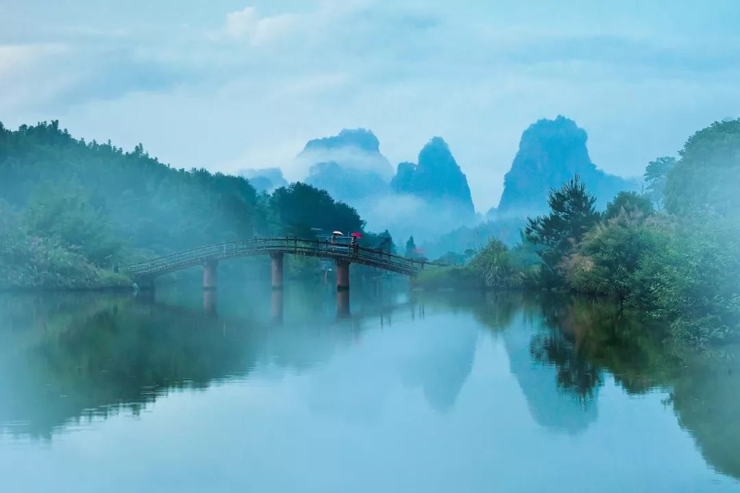 在外交部蓝厅，短短几小时，福建在全球圈粉无数