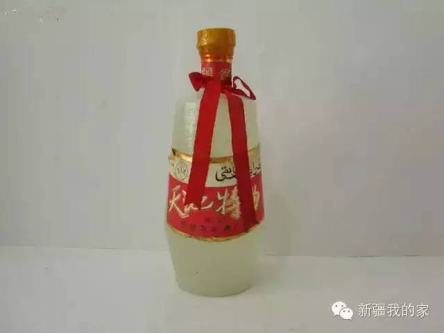 新疆老酒你喝过几种,收藏的老烟老酒