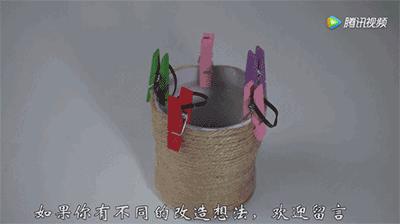 牛奶盒变废为宝怎么叠,变废为宝用牛奶盒做一个手工