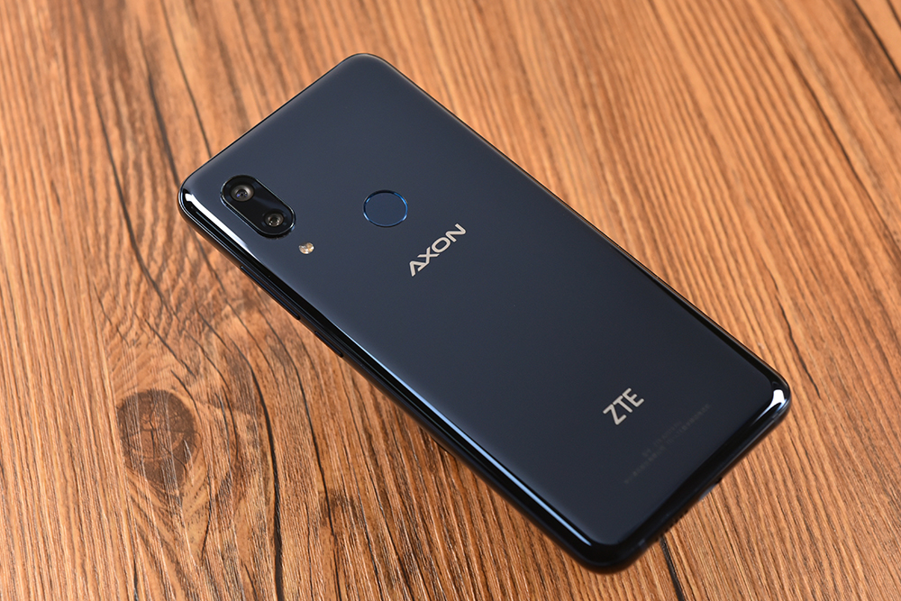 中兴天机axon9pro处理器,中兴天机axon10pro美版