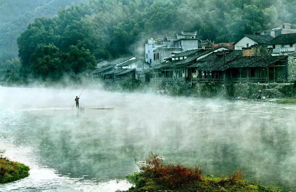 舒适的艺术之旅——瓷都景德镇