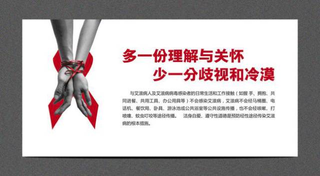 大学生艾滋病的科普书籍,艾滋病知识的科普和宣传