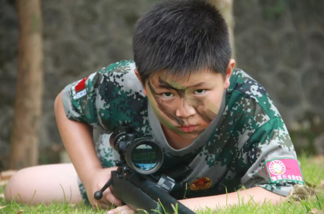东莞雏鹰小兵特训营初一新生军训,东莞雏鹰国防军事夏令营