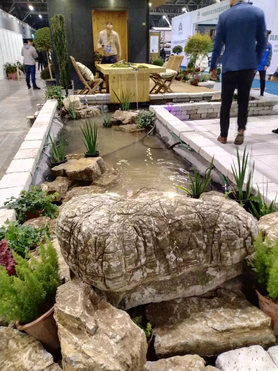 因为精彩所以值得期待,世界花园大会都有哪些