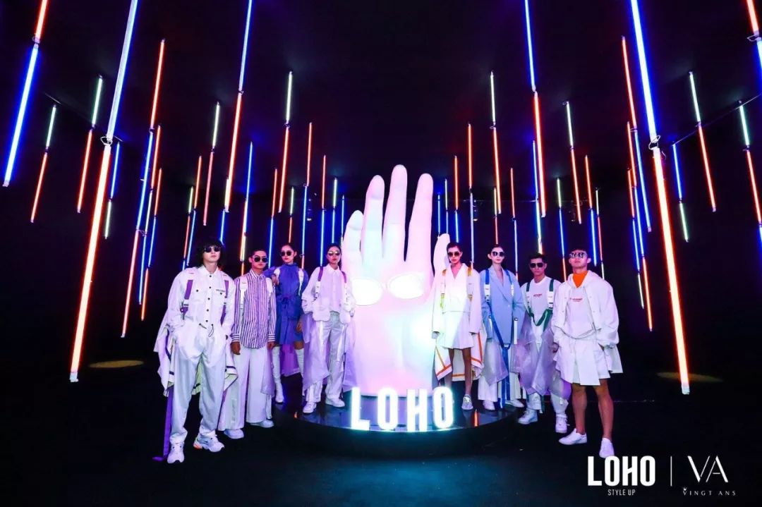 坐拥线上线下300万会员、500家门店的新零售独角兽：LOHO眼镜的颜值生态之路