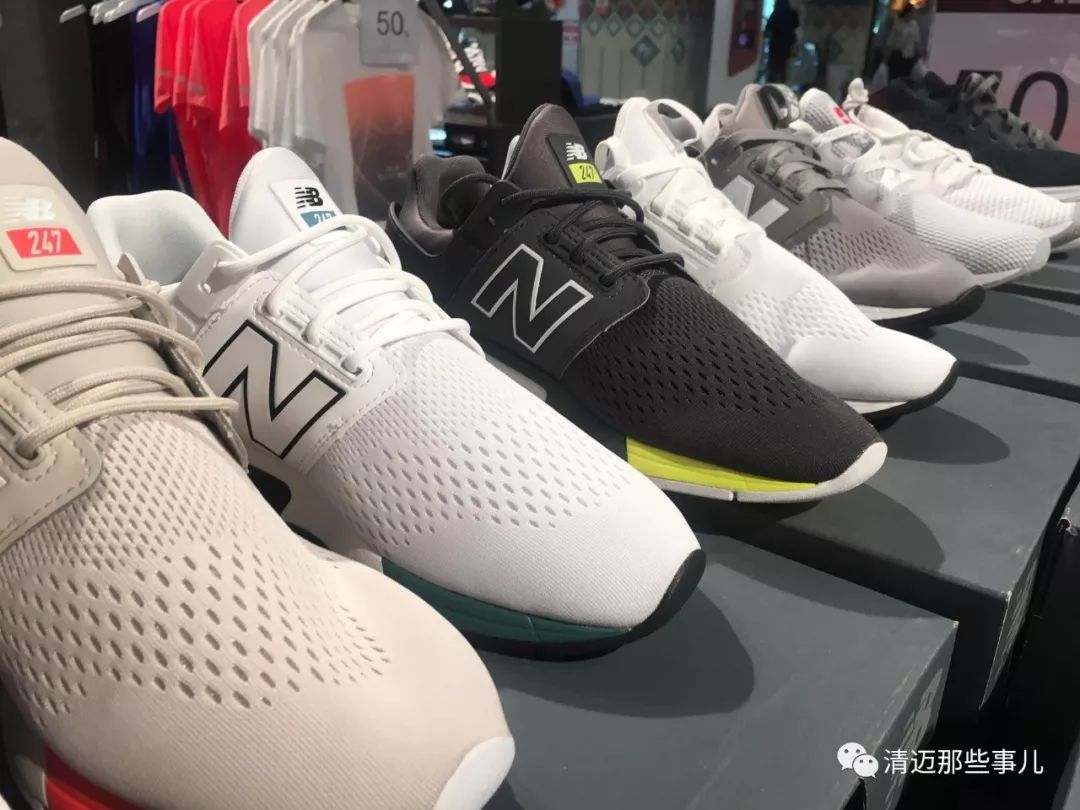 曼谷newbalance便宜吗,清迈central折扣