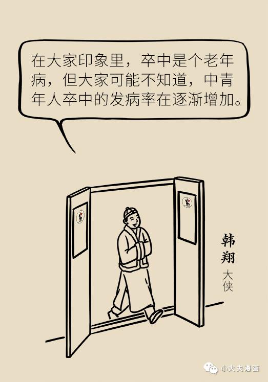 体检预防脑梗,卒中预防的三个基本方法