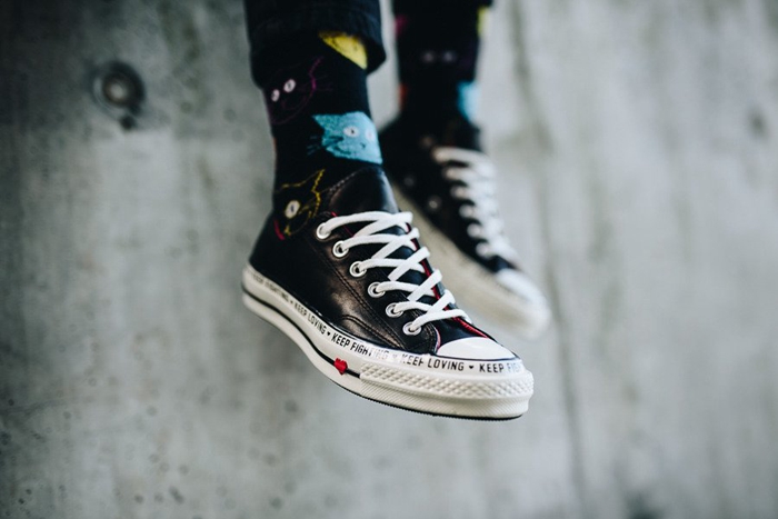 converse有哪些好看的款式,converse冬款