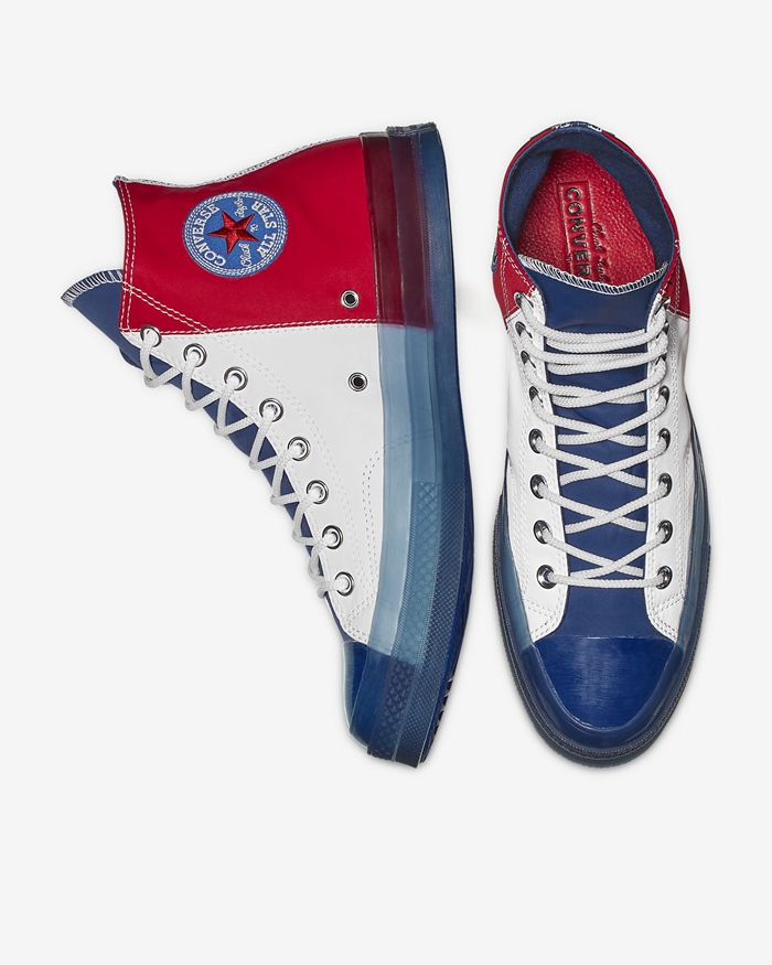 converse有哪些好看的款式,converse冬款